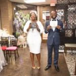 houston courthouse wedding michelle tobi5 1 Houston Wedding Photography
