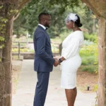 houston courthouse wedding michelle tobi7 Houston Wedding Photography